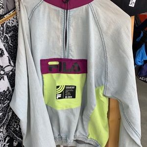 Fila jacket